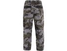 Pantaloni pentru copii dacă se joacă afară; CXS Camo