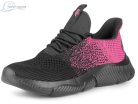 Adidasi Canis Barbados Pink fără bombeu metalic