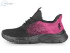 Adidasi Canis Barbados Pink fără bombeu metalic