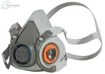 Pentru Protecția Respiratorie 3M mască de protecție - cu Benzi de Fixare pe Cap, Filtru Dublu și Confort Maxim