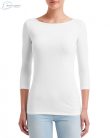 Tricou ANL2455 WOMEN'S STRETCH 3/4 SLEEVE TEE