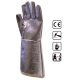 Euro Protection 59892 manusi de protectie textile cu exterior aluminizat termorezistent
