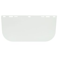 Viziere Visor 1mm transparent