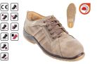 Ermes S3 SRC, pantofi de protectie cu bombeu compozit si lamela antiperforatie non metalic