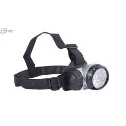 Lampa LED de casca si cap