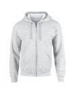 Hanorac Gildan GI18600 HEAVY BLEND™ ADULT FULL ZIP HOODED SWEATSHIRT