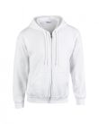 Hanorac Gildan GI18600 HEAVY BLEND™ ADULT FULL ZIP HOODED SWEATSHIRT