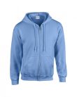 Hanorac Gildan GI18600 HEAVY BLEND™ ADULT FULL ZIP HOODED SWEATSHIRT