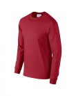 Tricou Gildan GI2400 ULTRA COTTON™ ADULT LONG SLEEVE T-SHIRT