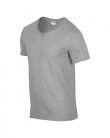 Tricou Gildan GI64V00 SOFTSTYLE® ADULT V-NECK T-SHIRT