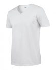 Tricou Gildan GI64V00 SOFTSTYLE® ADULT V-NECK T-SHIRT