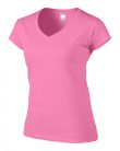 Tricou Gildan GIL64V00 SOFTSTYLE® LADIES' V-NECK T-SHIRT