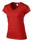 Tricou Gildan GIL64V00 SOFTSTYLE® LADIES' V-NECK T-SHIRT