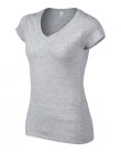 Tricou Gildan GIL64V00 SOFTSTYLE® LADIES' V-NECK T-SHIRT