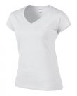 Tricou Gildan GIL64V00 SOFTSTYLE® LADIES' V-NECK T-SHIRT