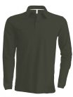 Kariban KA243 MEN'S LONG-SLEEVED POLO SHIRT