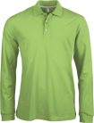 Kariban KA243 MEN'S LONG-SLEEVED POLO SHIRT