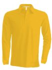 Kariban KA243 MEN'S LONG-SLEEVED POLO SHIRT