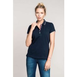   Tricou Kariban KA252 LADIES' SHORT-SLEEVED PIQUÉ KNIT POLO SHIRT