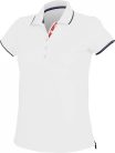 Tricou Kariban KA252 LADIES' SHORT-SLEEVED PIQUÉ KNIT POLO SHIRT