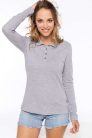 Kariban KA257 LADIES’ LONG-SLEEVED PIQUÉ POLO SHIRT