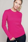 Kariban KA383 LADIES' LONG SLEEVE CREW NECK T-SHIRT