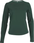 Kariban KA383 LADIES' LONG SLEEVE CREW NECK T-SHIRT