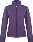 Jacheta KA907 MAUREEN - LADIES' FULL ZIP MICROFLEECE