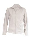 Jacheta KA907 MAUREEN - LADIES' FULL ZIP MICROFLEECE