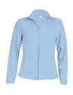 Jacheta KA907 MAUREEN - LADIES' FULL ZIP MICROFLEECE