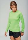 Tricou cu maneca lunga Proact PA444 LADIES' LONG SLEEVE SPORTS T-SHIRT