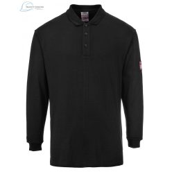 Portwest,FR10,Tricou Polo cu maneci lungi,ignifug,antistatic