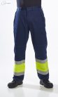 Portwest,MV26,Pantaloni ignifug Hi-vis Modaflame