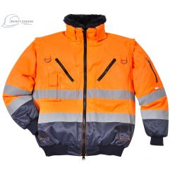 Jacheta de lucru Portwest  Pilot Hi Vis 3 in 1