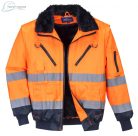 Jacheta de lucru Portwest  Pilot Hi Vis 3 in 1