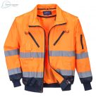 Jacheta de lucru Portwest  Pilot Hi Vis 3 in 1