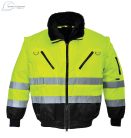 Jacheta de lucru Portwest  Pilot Hi Vis 3 in 1