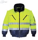 Jacheta de lucru Portwest  Pilot Hi Vis 3 in 1