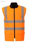 Portwest,S468,Jacheta reflectorizant HiVis Trafic 5 in 1