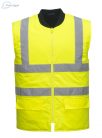 Portwest,S468,Jacheta reflectorizant HiVis Trafic 5 in 1