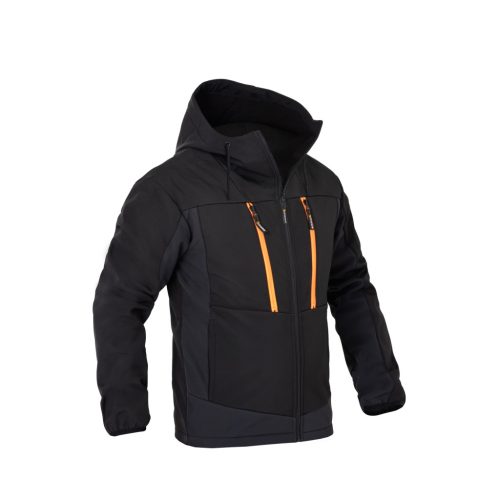 Jachetă softshell, îmblănit pentru timp vântos Procera Aprico Mărimea M