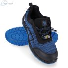 Adidași de protecție cu bombeu și lamelă antiperforație Procera Chester blue S1P