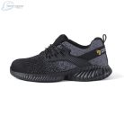 Adidasi de protectie Texo Fly Grey cu bombeu metalic