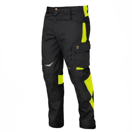 Pantaloni de talie, Rip Stop, Procera Helicon Black Mărimea 56