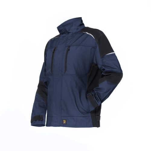 Jachetă de lucru Rip-Stop Procera Helicon Navy Mărimea 56