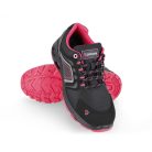 Adidași de protecție de damă Procera Magenta S1cu bombeu metalic Mărimea 36