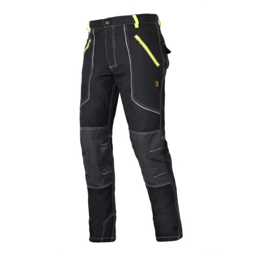 Pantaloni de talie, rezistent la ruperi, Procera Rixos, Mărimea 46