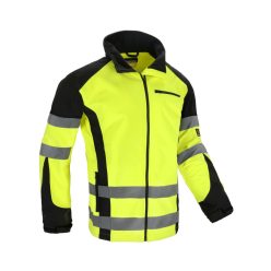   Jachetă softshell reflectoriznat , îmblănit pentru timp vântos Procera Sniper