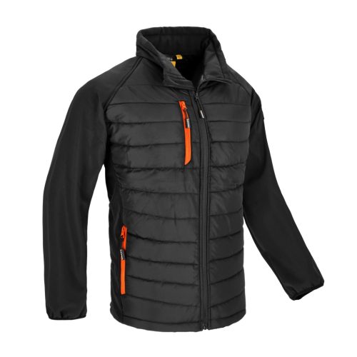 Jachetă în care nu intră vântul, din material mai subțirel dar din softshell , matlasat, ideal pentru temperaturi mai scăzute dar până 3-5 grade, Procera Swift Mărimea M