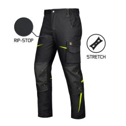   Pantaloni elastici dar nu se rupe RIP-Stop Proera Titanfit Mărimea 46